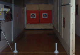 Sight in range.